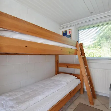 Hotel Cozy In With Kitchen Ebeltoft