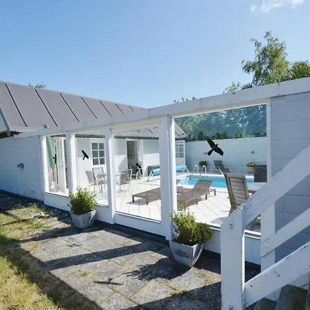 Cozy In With Kitchen Hotel Ebeltoft